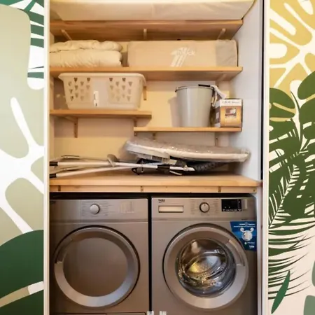 Dom wakacyjny L'atelier D'elea 4 Terrace - Industrial-chic In The Heart Of Honfleur