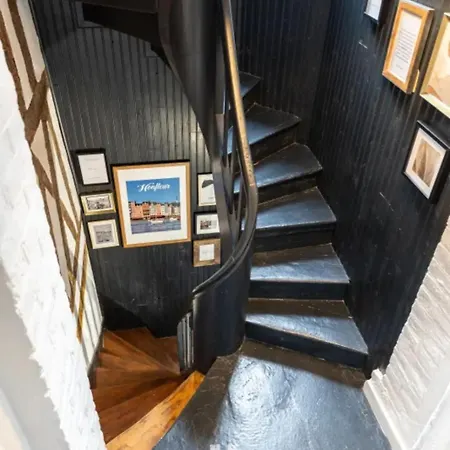 L'atelier D'elea 4 Terrace - Industrial-chic In The Heart Of *