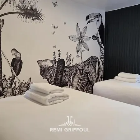 L'atelier D'elea 4 Terrace - Industrial-chic In The Heart Of Honfleur