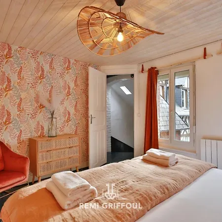 L'atelier D'elea 4 Terrace - Industrial-chic In The Heart Of * Honfleur