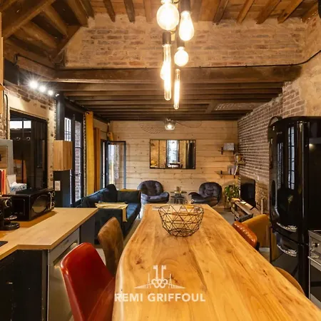 L'atelier D'eléa - 4 - Indus-chic In The Heart Of - 6 P