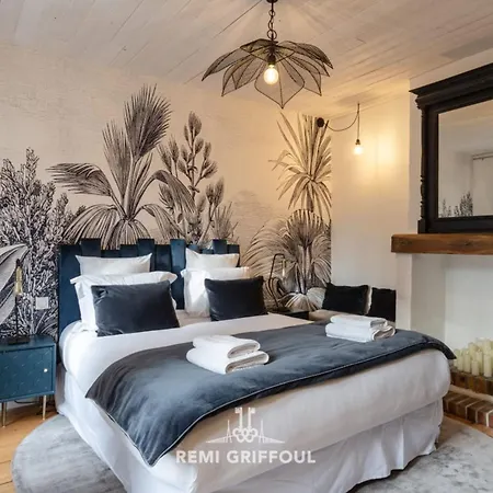 Semesterbostad L'atelier D'elea 4 Terrace - Industrial-chic In The Heart Of