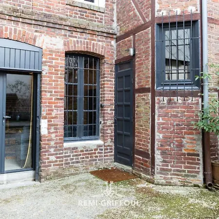 L'atelier D'elea 4 Terrace - Industrial-chic In The Heart Of Semesterbostad *