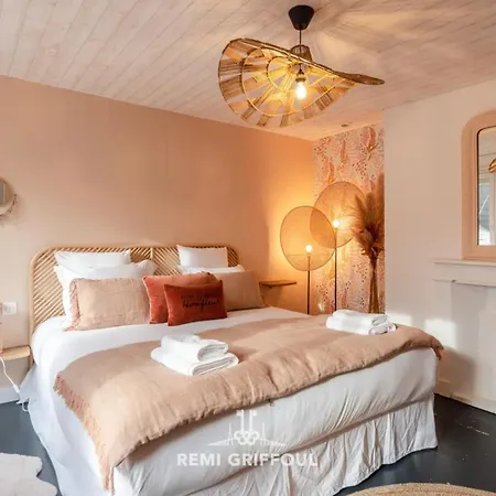 Semesterbostad L'atelier D'elea 4 Terrace - Industrial-chic In The Heart Of *