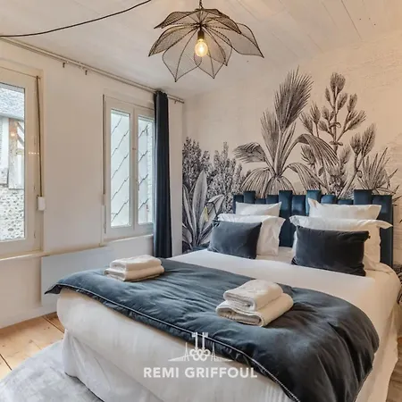 L'atelier D'elea 4 Terrace - Industrial-chic In The Heart Of Dom wakacyjny