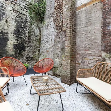 L'atelier D'elea 4 Terrace - Industrial-chic In The Heart Of Dom wakacyjny *