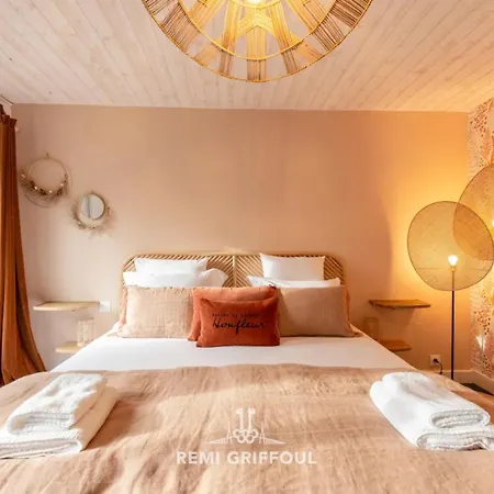 L'atelier D'elea 4 Terrace - Industrial-chic In The Heart Of * Honfleur