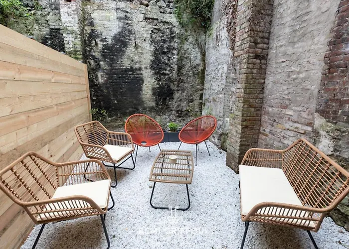 펜션 L'atelier D'elea 4 Terrace - Industrial-chic In The Heart Of *