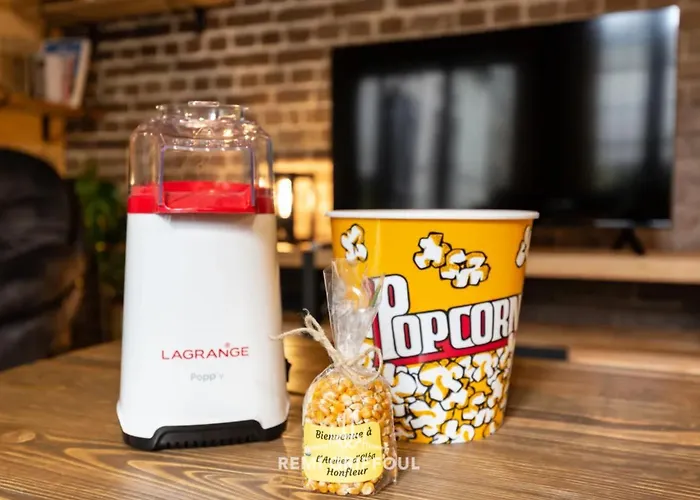 L'atelier D'elea 4 Terrace - Industrial-chic In The Heart Of *