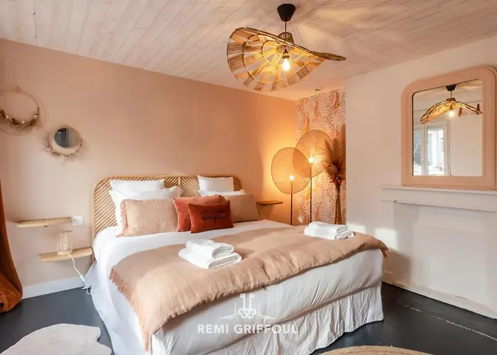 펜션 L'atelier D'elea 4 Terrace - Industrial-chic In The Heart Of *